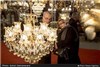 گزارش تصویری بیست‌و‌سومین نمایشگاه بین‌المللی لوستر و چراغهای تزیینی