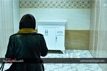 مایشگاه شیر آلات البته اسمشو کامل بزنید