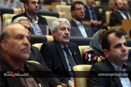 گزارش تصویری دوازدهمین نمایشگاه بین المللی انرژی کیش
