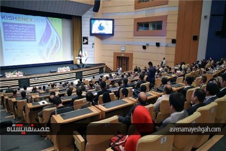 گزارش تصویری دوازدهمین نمایشگاه بین المللی انرژی کیش