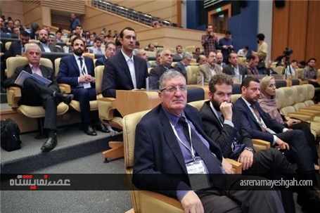 گزارش تصویری دوازدهمین نمایشگاه بین المللی انرژی کیش