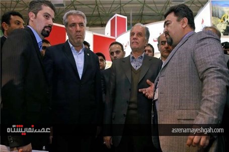 گزارش تصویری دوازدهمین نمایشگاه بین المللی انرژی کیش