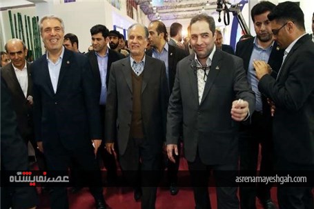 گزارش تصویری دوازدهمین نمایشگاه بین المللی انرژی کیش