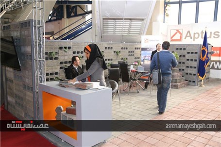 گزارش تصویری از برپایی هشتمین نمایشگاه بین المللی سیمان، بتن، تکنولوژی های ساخت و صنایع وابسته