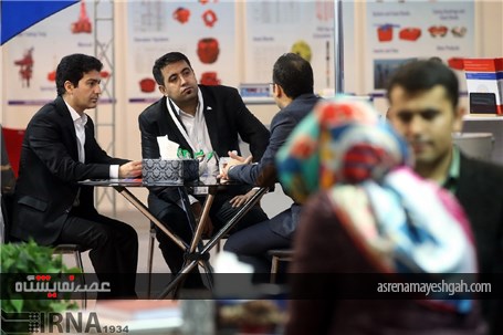 گزارش تصویری نمایشگاه بین المللی انرژی کیش