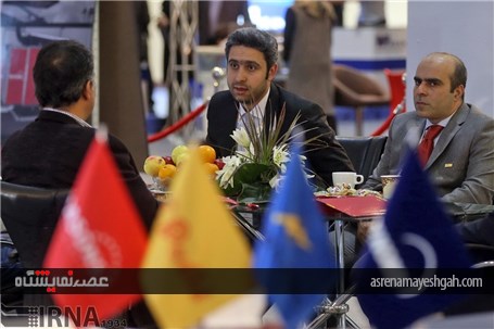 گزارش تصویری نمایشگاه بین المللی انرژی کیش