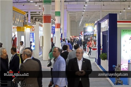 گزارش تصویری نمایشگاه بین المللی انرژی کیش