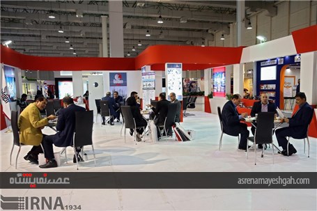 گزارش تصویری نمایشگاه بین المللی انرژی کیش