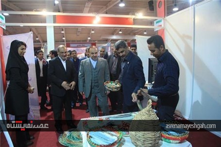 افتتاح نخستین نمایشگاه سراسری گردشگری، هتلداری و صنایع وابسته جزیره قشم