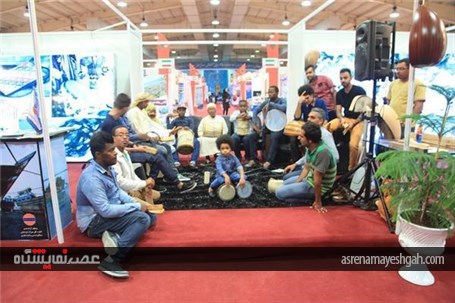 گزارش تصویری آغاز به کار نخستین نمایشگاه سراسری گردشگری