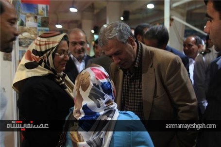 گزارش تصویری آغاز به کار نخستین نمایشگاه سراسری گردشگری