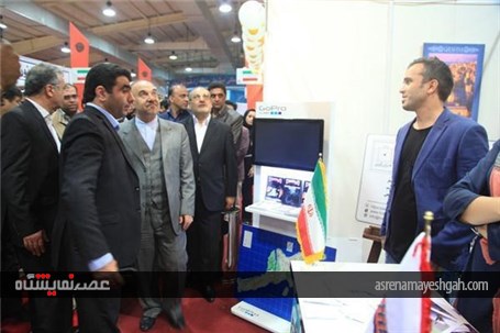 گزارش تصویری آغاز به کار نخستین نمایشگاه سراسری گردشگری
