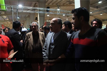گزارش تصویری آغاز به کار نخستین نمایشگاه سراسری گردشگری