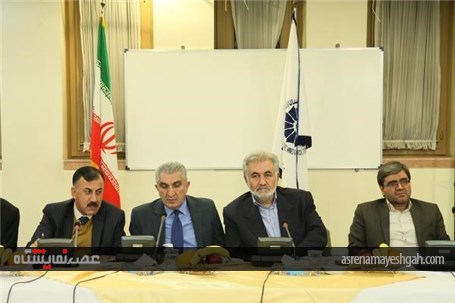 تفاهم نامه مشترک شرکت نمایشگاه اصفهان و اتاق بازرگانی سلیمانیه عراق امضاء شد