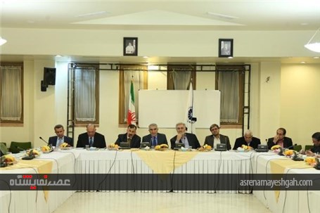 تفاهم نامه مشترک شرکت نمایشگاه اصفهان و اتاق بازرگانی سلیمانیه عراق امضاء شد