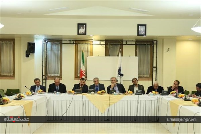 تفاهم نامه مشترک شرکت نمایشگاه اصفهان و اتاق بازرگانی سلیمانیه عراق امضاء شد