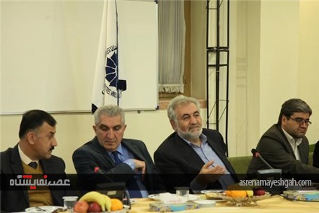 تفاهم نامه مشترک شرکت نمایشگاه اصفهان و اتاق بازرگانی سلیمانیه عراق امضاء شد
