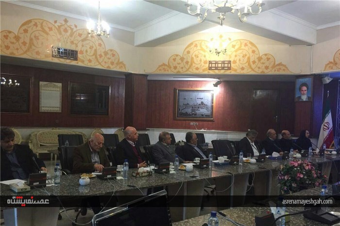برگزاری سومین جلسه هیىت امنا اتحادیه صنعت نمایشگاهی وخدمات وابسته