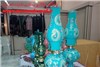 گزارش تصویری از نمایشگاه صنایع دستی در ساری