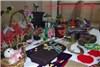 گزارش تصویری از نمایشگاه صنایع دستی در ساری