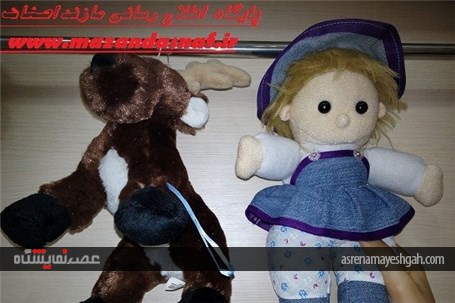 گزارش تصویری از نمایشگاه صنایع دستی در ساری