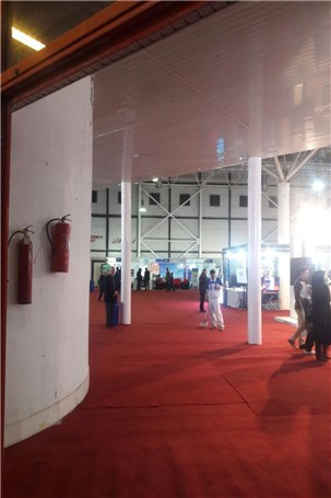 گزارش تصویری نمایشگاه پزشکی مشهد