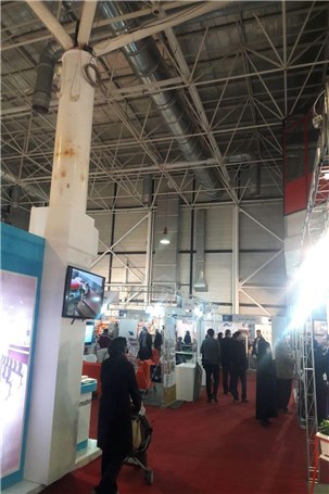 گزارش تصویری نمایشگاه پزشکی مشهد