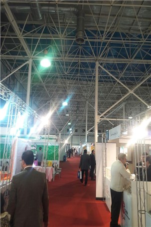 گزارش تصویری نمایشگاه پزشکی مشهد
