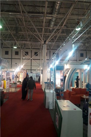 گزارش تصویری نمایشگاه پزشکی مشهد