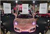 گزارش تصویری خودروهای جواهرنشان در نمایشگاه توکیو