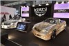 گزارش تصویری خودروهای جواهرنشان در نمایشگاه توکیو