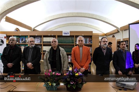 گزارش تصویری دهمین سالگرد درگذشت مرتضی ممیز در کرمان