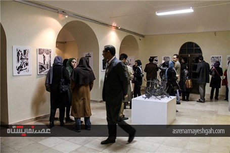 گزارش تصویری دهمین سالگرد درگذشت مرتضی ممیز در کرمان