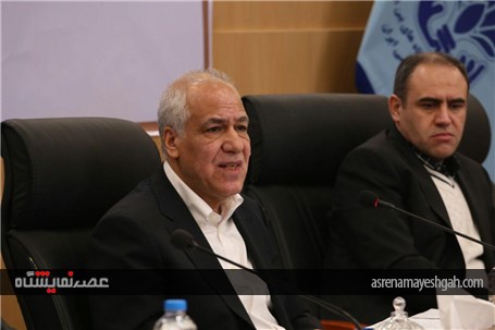 گزارش تصویری مراسم تقدیر از دست اندرکاران پاویون ایران در اکسپو 2015 میلان
