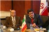 گزارش تصویری نشست هم اندیشی انجمن برگزار کنندگان نمایشگاهی ایران