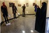 گزارش تصویری نمایشگاه مد و پوشش اسلامی همدان