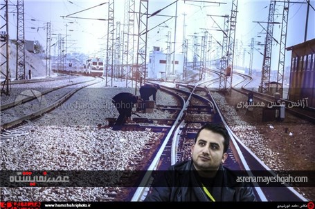 گزارش تصویری نمایشگاه صنعت مترو
