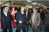 گزارش تصویری افتتاحیه نمایشگاه همدان