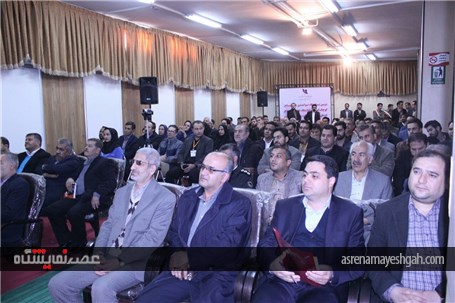 گزارش تصویری افتتاحیه نمایشگاه همدان