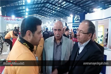 نمایشگاه بین المللی رایدکس