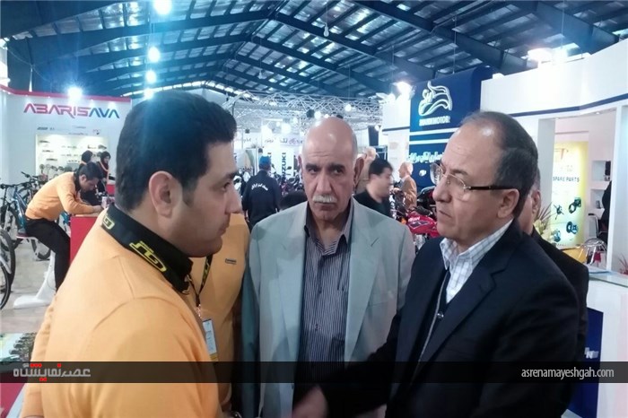 نمایشگاه بین المللی رایدکس