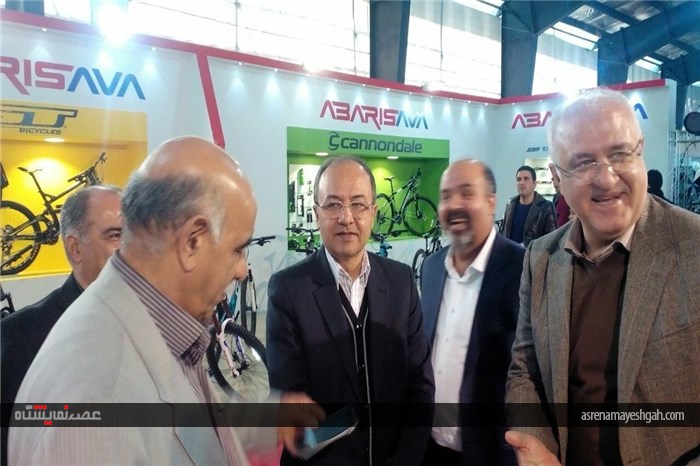 نمایشگاه بین المللی رایدکس