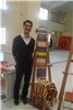 نمایشگاه صنایع دستی در دانشگاه مازندران برپا شد.