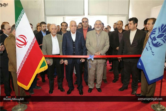 گزارش تصویری از افتتاح نمایشگاه بیمارستان سازی