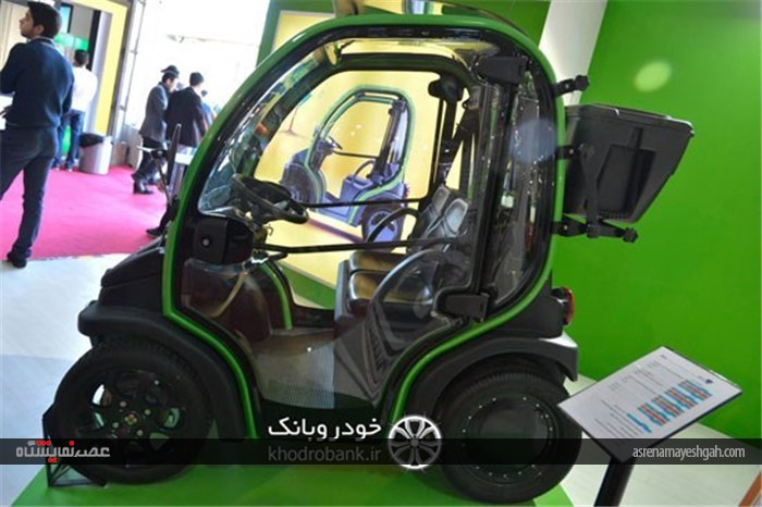 گزارش تصویری دومین نمایشگاه موتورسیکلت تهران
