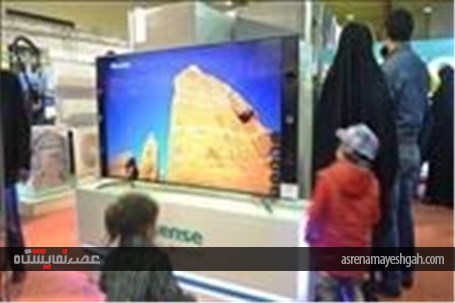 گزارش تصویری دوازدهمین نمایشگاه تخصصی لوازم خانگی در قم