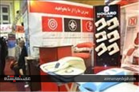 گزارش تصویری دوازدهمین نمایشگاه تخصصی لوازم خانگی در قم