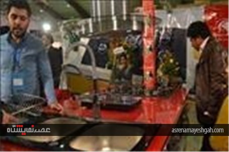 گزارش تصویری دوازدهمین نمایشگاه تخصصی لوازم خانگی در قم