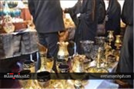 گزارش تصویری دوازدهمین نمایشگاه تخصصی لوازم خانگی در قم
