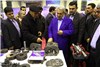 گزارش تصویری بازدید استاندار همدان از نمایشگاه تخصصی صنایع تبدیلی